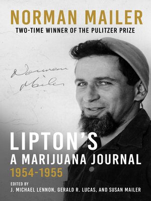cover image of Lipton's, a Marijuana Journal